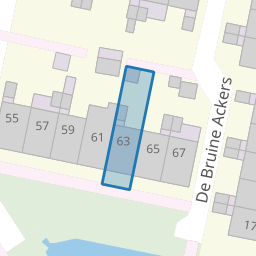 Perceel WTV00-C-1868