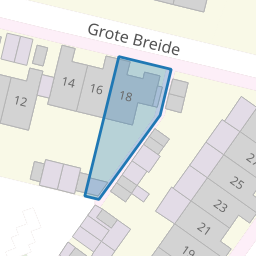 Perceel WTV00-C-1949