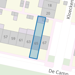 Perceel WTV00-C-2049