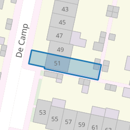 Perceel WTV00-C-2056