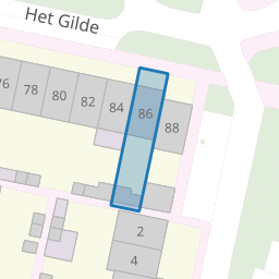 Perceel WTV00-C-2072