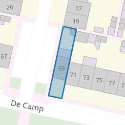 Perceel WTV00-C-2091