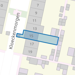 Perceel WTV00-C-2094