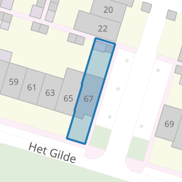 Perceel WTV00-C-2162