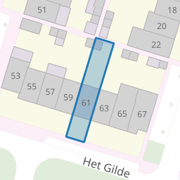 Perceel WTV00-C-2165