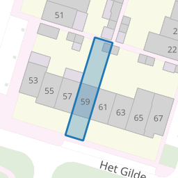 Perceel WTV00-C-2166