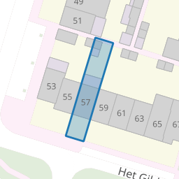 Perceel WTV00-C-2167