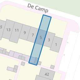 Perceel WTV00-C-2211