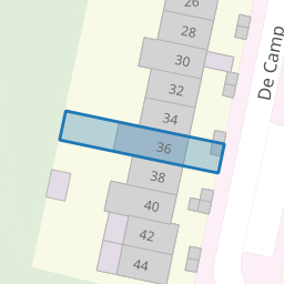 Perceel WTV00-C-2226