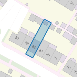 Perceel WTV00-C-2321