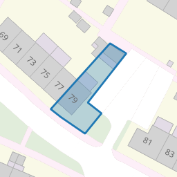 Perceel WTV00-C-2325