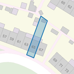 Perceel WTV00-C-2332