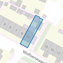 Perceel WTV00-C-2384