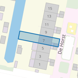 Perceel WTV00-C-2450