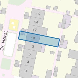 Perceel WTV00-C-2457