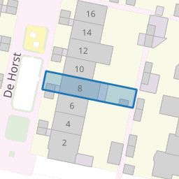 Perceel WTV00-C-2458