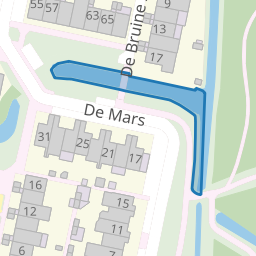 Perceel WTV00-C-2503