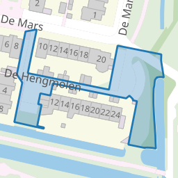 Perceel WTV00-C-2511