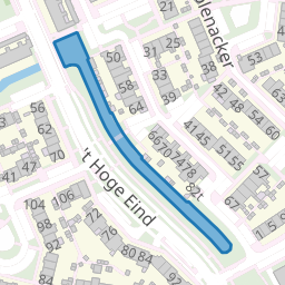 Perceel WTV00-C-2564