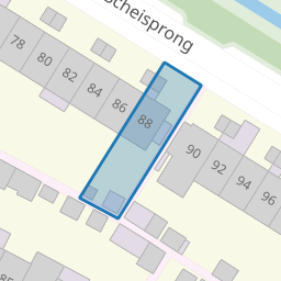 Perceel WTV00-C-2600