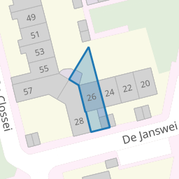 Perceel WTV00-C-2650