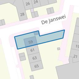 Perceel WTV00-C-2654