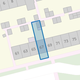 Perceel WTV00-C-2684