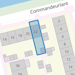 Perceel WTV00-C-2710