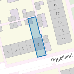 Perceel WTV00-C-2717