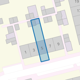 Perceel WTV00-C-2719