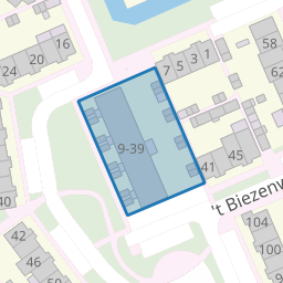 Perceel WTV00-C-2733