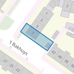 Perceel WTV00-C-2744