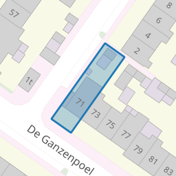 Perceel WTV00-C-2768