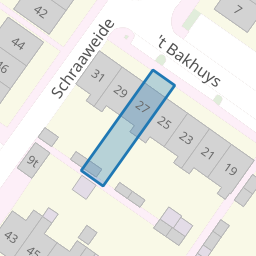 Perceel WTV00-C-2782