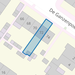 Perceel WTV00-C-2798