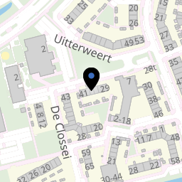 Appartement WTV00 C 2828 1