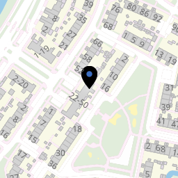 Appartement WTV00 C 2911 14