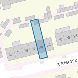 Perceel WTV00-C-2926