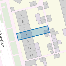 Perceel WTV00-C-2954