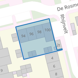 Perceel WTV00-C-3004