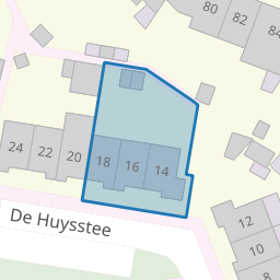 Perceel WTV00-C-3022