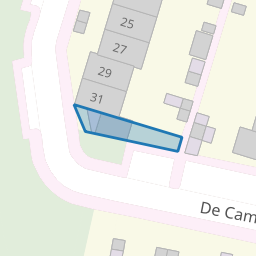 Perceel WTV00-C-3027