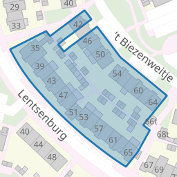 Perceel WTV00-C-3030