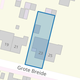 Perceel WTV00-C-3051