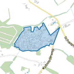 Perceel WTW00-B-6525