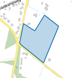 Perceel WTW00-E-10519