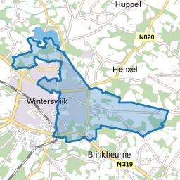 Sectie WTW00-I