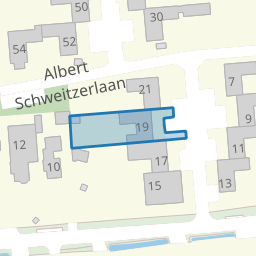 Perceel WTW00-I-10073