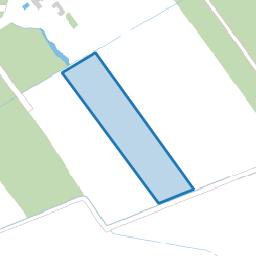 Perceel WTW00-I-10215