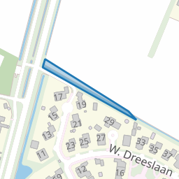 Perceel WTW00-I-10253